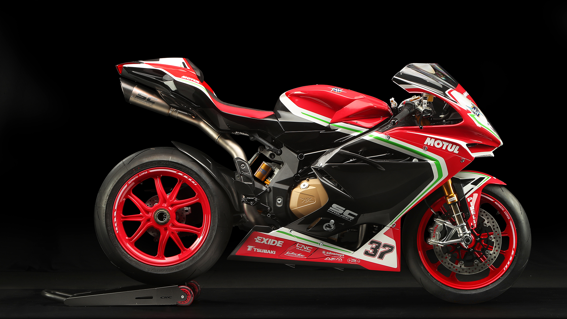 MVアグスタ《MV Agusta》 MVアグスタ《MV Agusta》